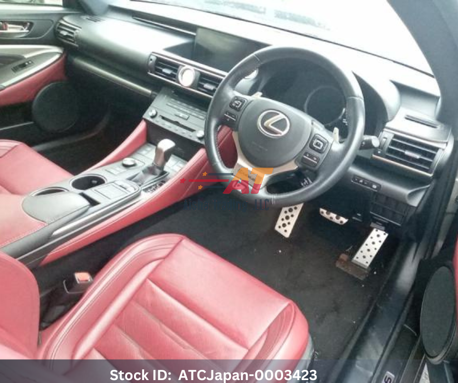 2015 Lexus RC350
